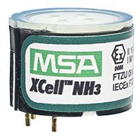 MSA Ersatz-Sensor - XCell-Sensor Kit - NH3 Ammoniak 0-100 ppm ( für MSA Altair 5X)