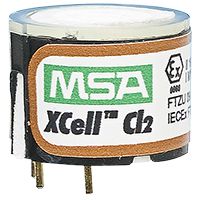 MSA Austausch - XCell-Sensor Kit Cl2 (Chlor), 0 - 10 ppm