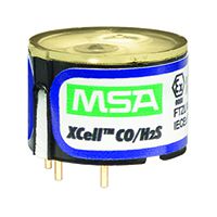 MSA Austausch - XCell-Sensor Kit, Dualsensor H2S-LC/CO (Schwefelwasserstoff-LC / Kohlenmonoxid),...