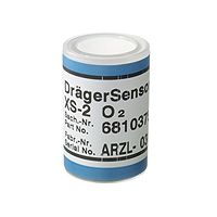 Dräger Sensor XS 2, Sauerstoff (O2) -> 0 - 25 Vol.-% (24 Mon.)