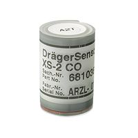 Dräger Sensor XS 2, Kohlenstoffmonoxid (CO) -> 0 - 2000 ppm (24 Mon.)