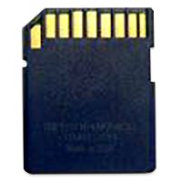 BW | Honeywell MultiMediaCard - SD Speicherkarte 64 MB