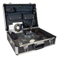 Honeywell BW - Tragekoffer m.Schaumeinlage für Confined Space Kit GasAlert Quattro - ohne Inhalt