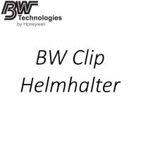 BW | Honeywell Helmhalterung - Helmclip, nichtleitend (ohne Gaswarngerät, ohne Helm)