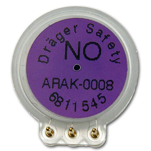 Dräger Sensor XXS NO - Stickstoffmonoxid -> 0 - 200 ppm
