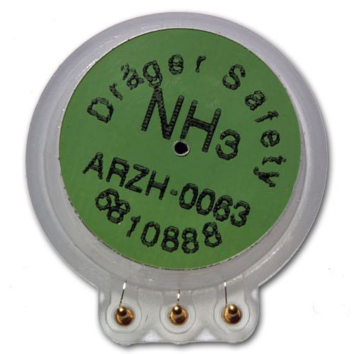 Dräger Sensor XXS NH3 - Ammoniak 0 - 300 ppm