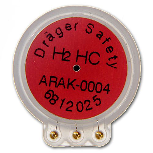 Dräger Sensor XXS H2 HC - Wasserstoff (High Concentration) -> 0 - 4 Vol.-%