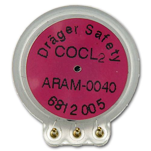 Dräger Sensor XXS Phosgen -> 0 - 10 ppm