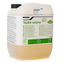 Dräger TURBO USONA Waschmittel-Konzentrat für HuPF-Bekleidung, persönl. Kleidung, Kanister 20 Liter